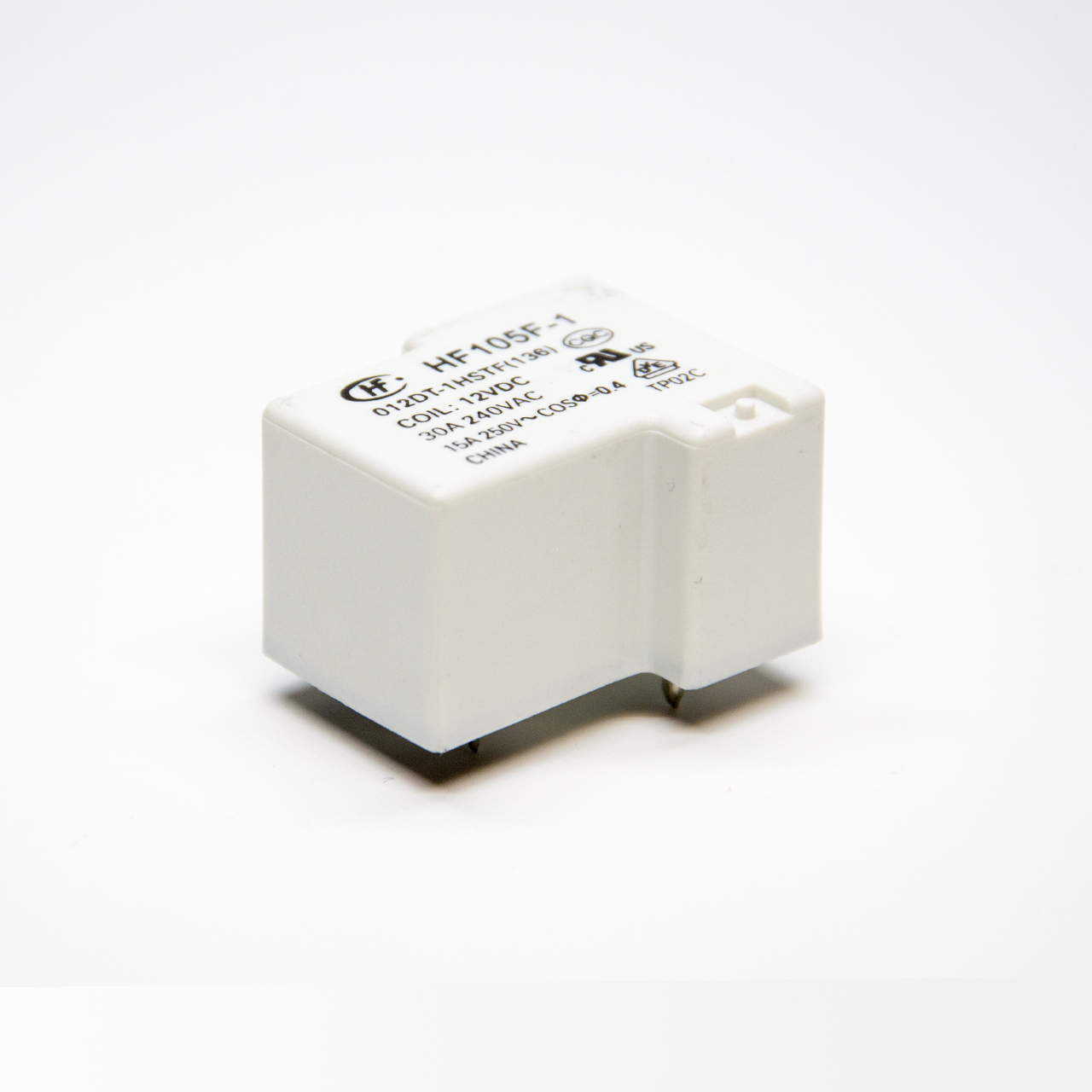 HF105F-1<span> - Netzrelais</span>